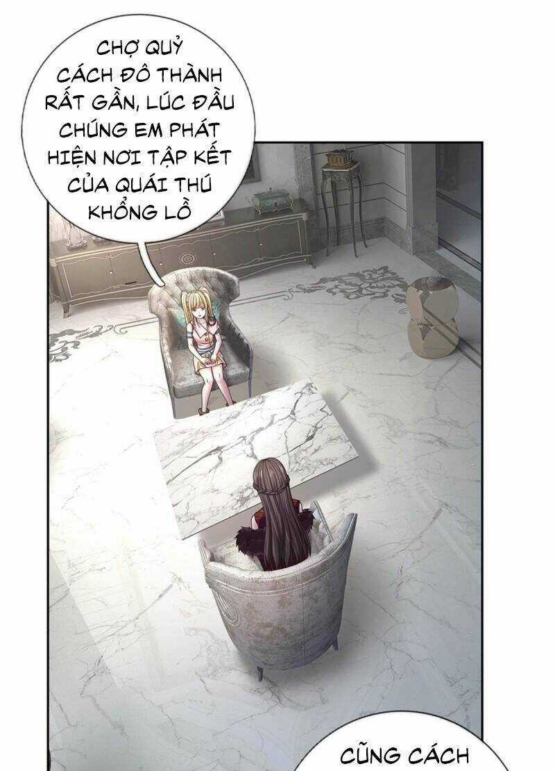 Thẻ Đăng Nhập Phong Ấn Siêu Cấp Chapter 113 trang 16