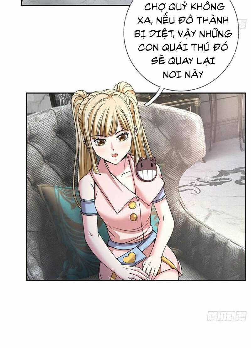 Thẻ Đăng Nhập Phong Ấn Siêu Cấp Chapter 113 trang 17