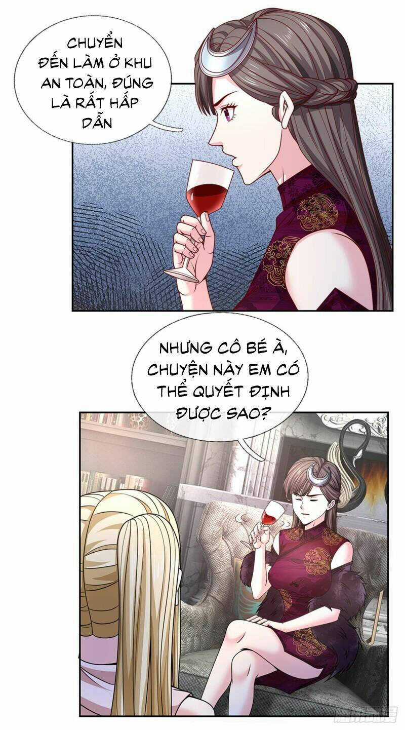 Thẻ Đăng Nhập Phong Ấn Siêu Cấp Chapter 113 trang 21