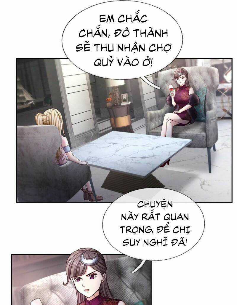 Thẻ Đăng Nhập Phong Ấn Siêu Cấp Chapter 113 trang 24