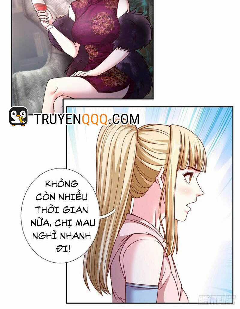 Thẻ Đăng Nhập Phong Ấn Siêu Cấp Chapter 113 trang 25