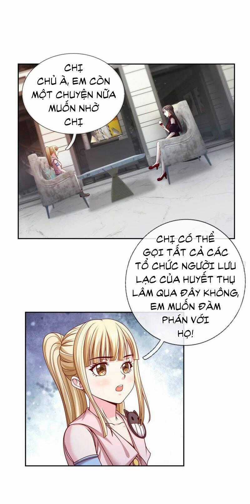 Thẻ Đăng Nhập Phong Ấn Siêu Cấp Chapter 113 trang 26