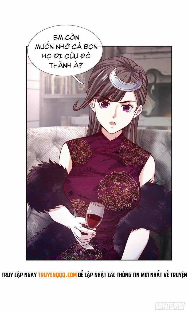 Thẻ Đăng Nhập Phong Ấn Siêu Cấp Chapter 113 trang 27