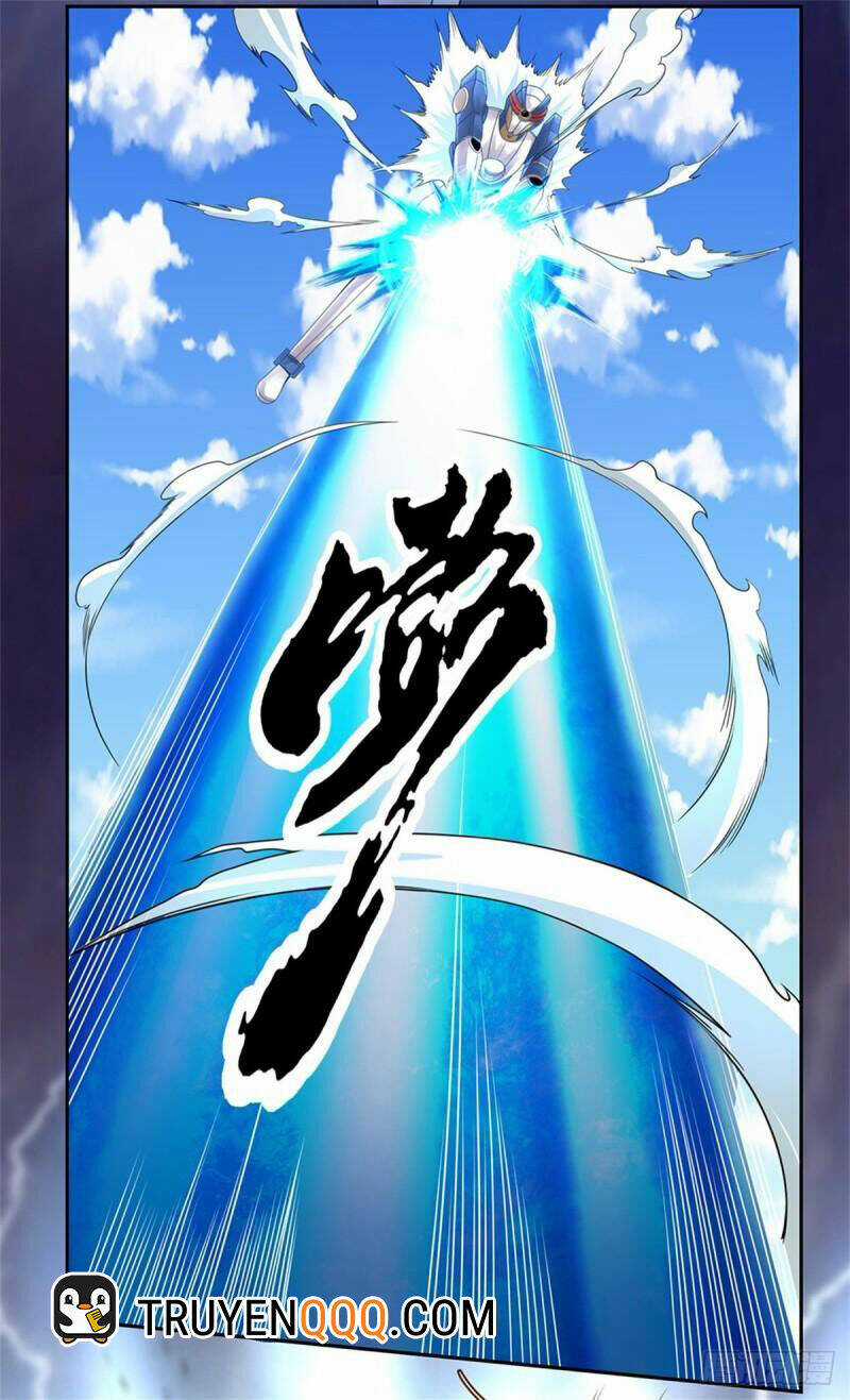 Thẻ Đăng Nhập Phong Ấn Siêu Cấp Chapter 113 trang 3