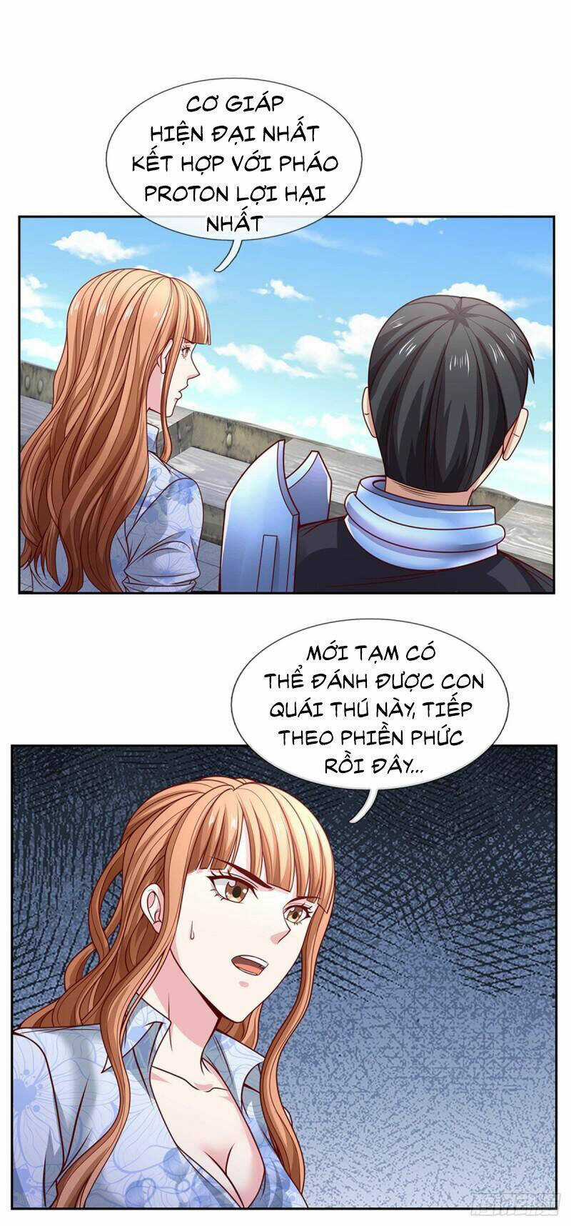 Thẻ Đăng Nhập Phong Ấn Siêu Cấp Chapter 113 trang 7