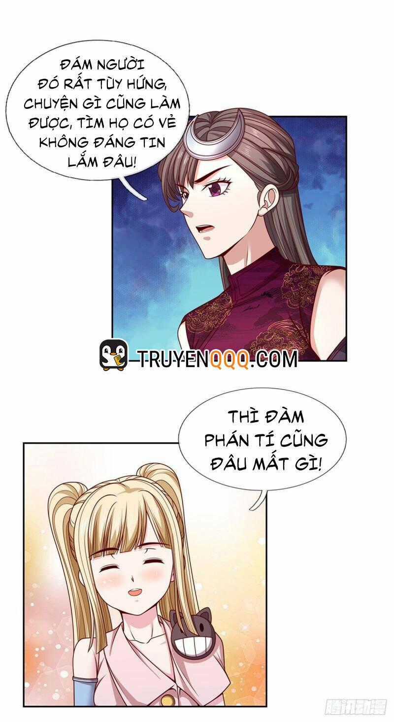 Thẻ Đăng Nhập Phong Ấn Siêu Cấp Chapter 114 trang 1