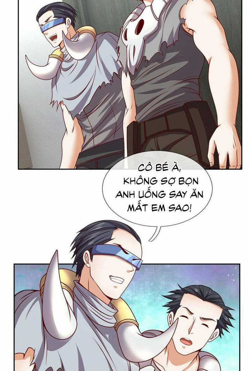 Thẻ Đăng Nhập Phong Ấn Siêu Cấp Chapter 114 trang 10