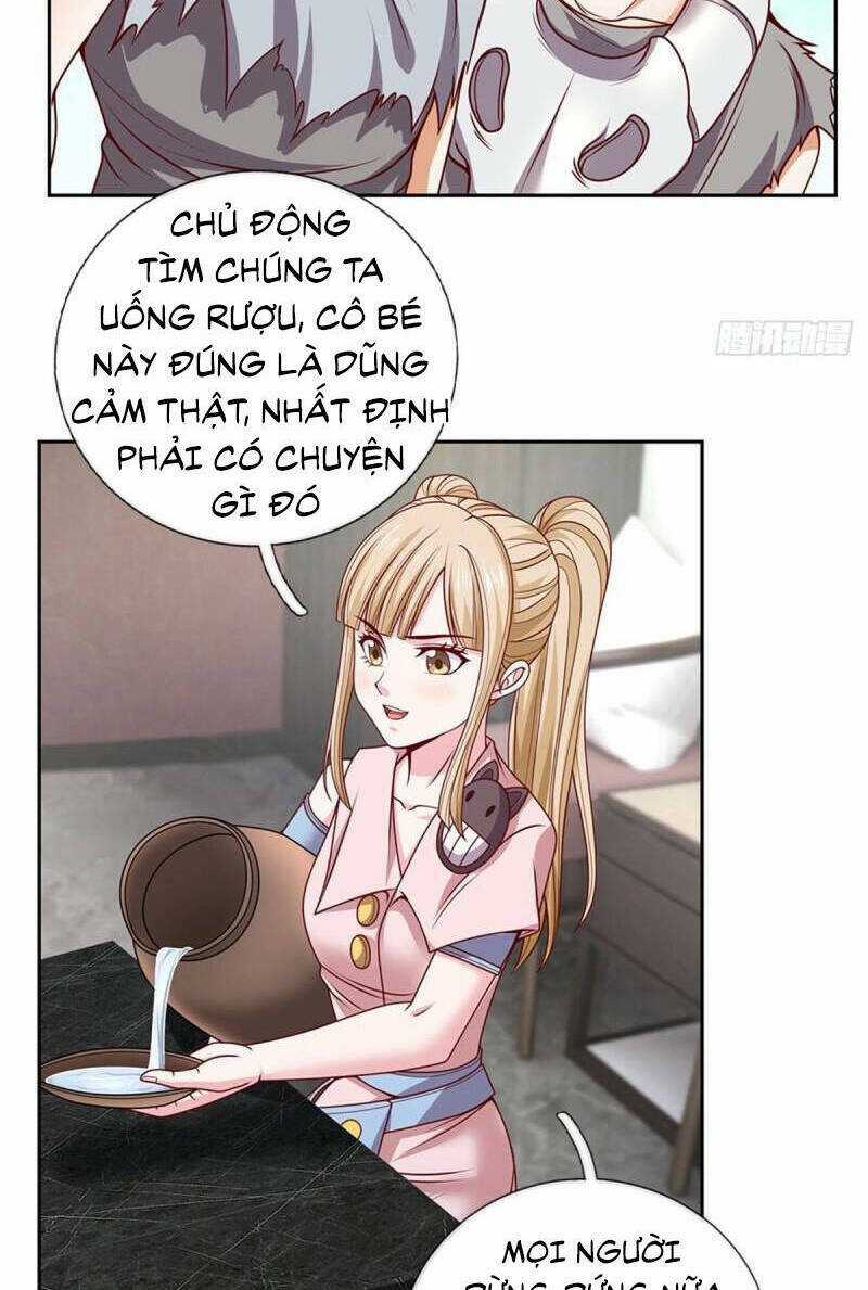 Thẻ Đăng Nhập Phong Ấn Siêu Cấp Chapter 114 trang 11