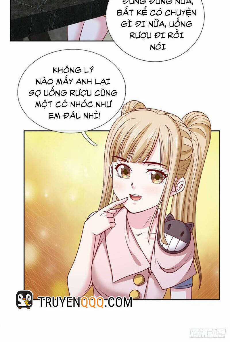 Thẻ Đăng Nhập Phong Ấn Siêu Cấp Chapter 114 trang 12