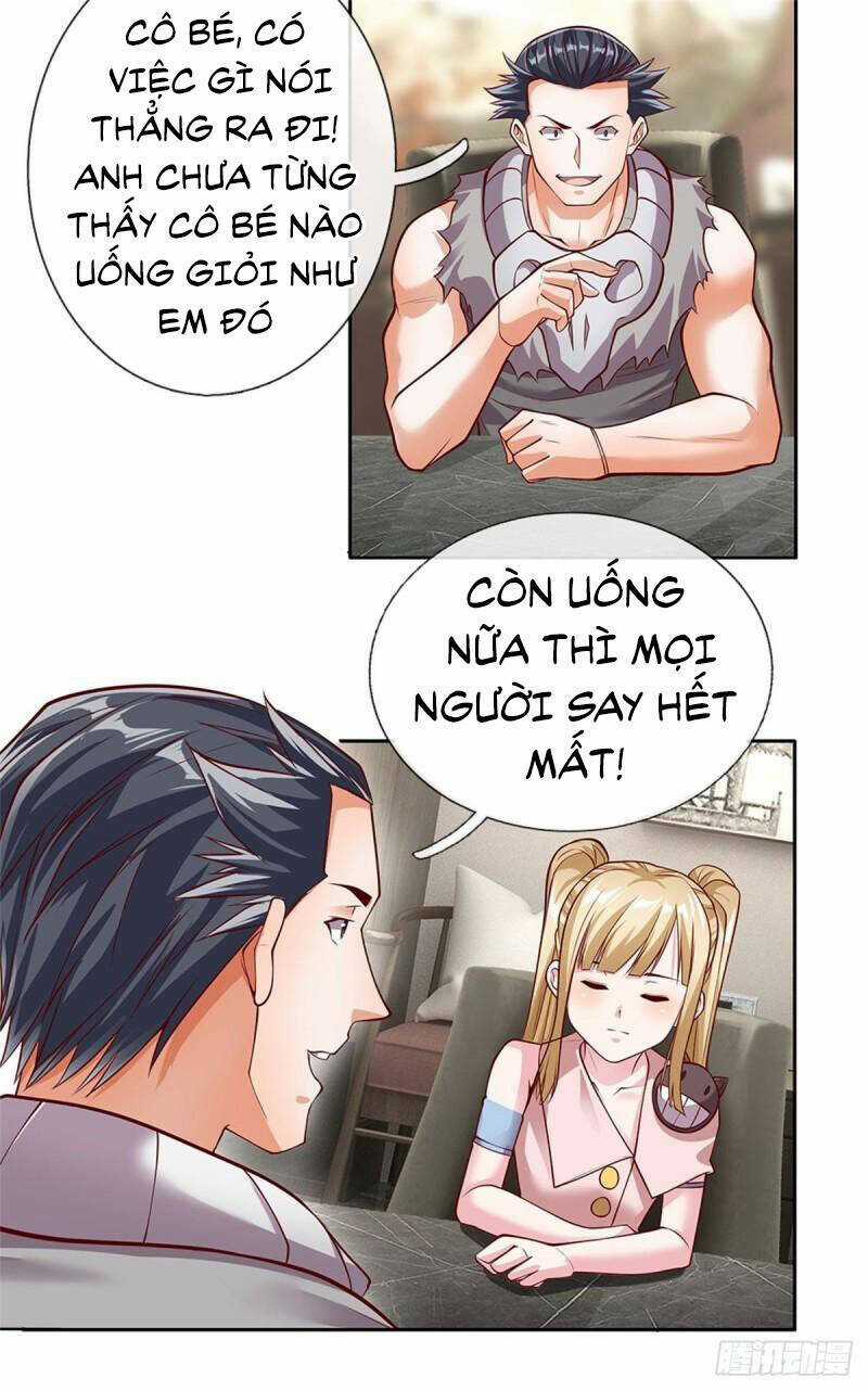 Thẻ Đăng Nhập Phong Ấn Siêu Cấp Chapter 114 trang 14