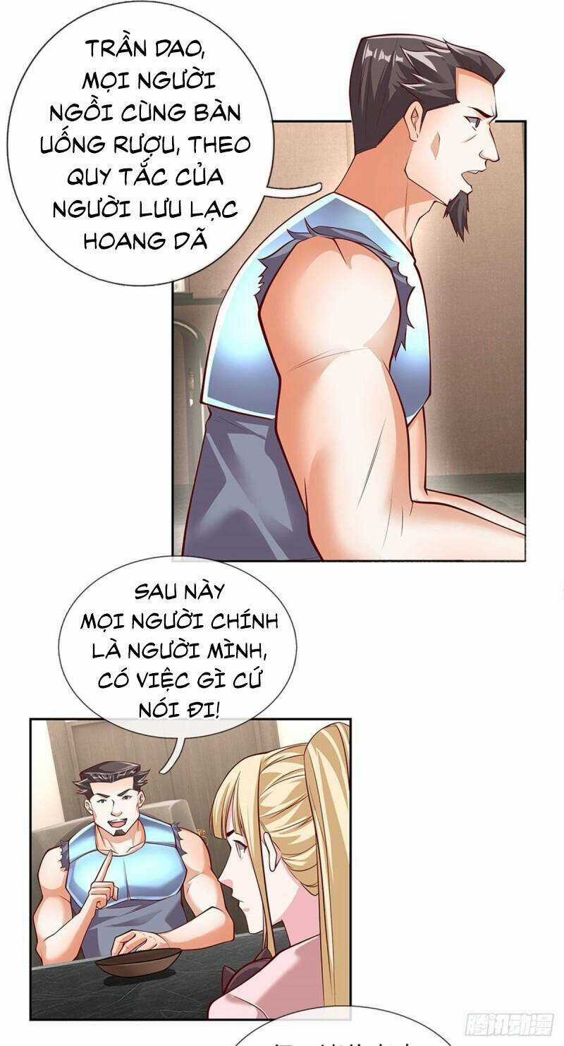 Thẻ Đăng Nhập Phong Ấn Siêu Cấp Chapter 114 trang 15