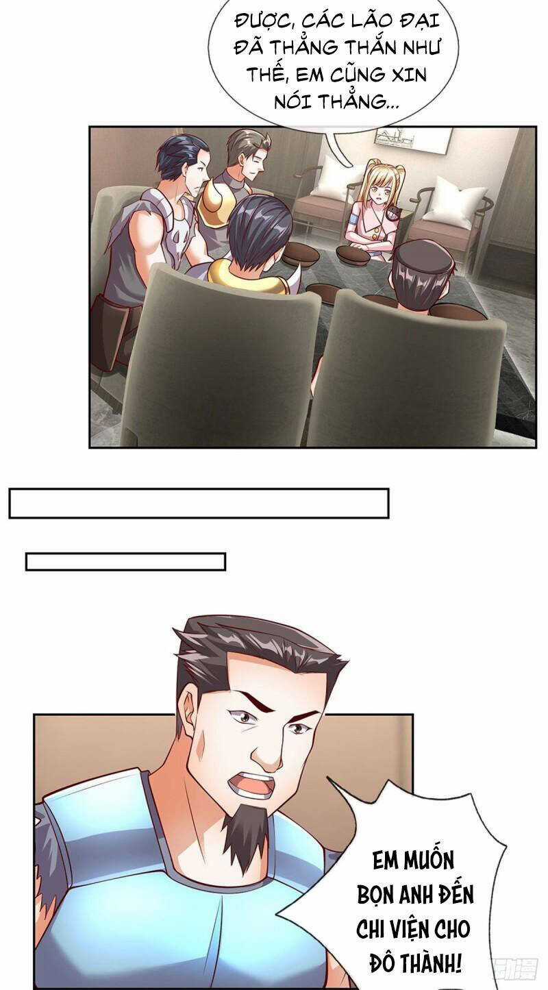 Thẻ Đăng Nhập Phong Ấn Siêu Cấp Chapter 114 trang 16