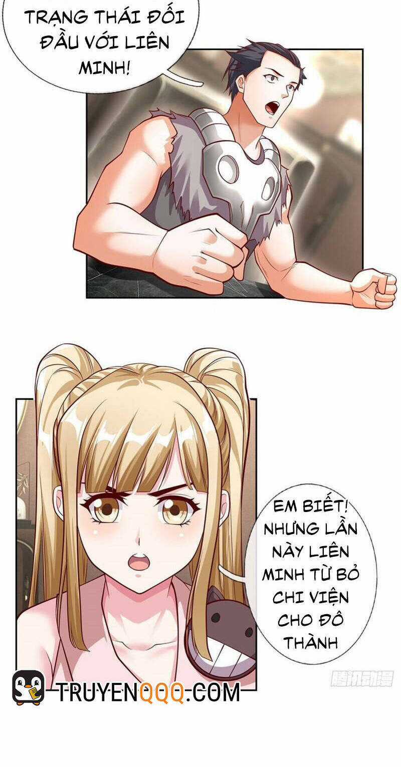 Thẻ Đăng Nhập Phong Ấn Siêu Cấp Chapter 114 trang 19