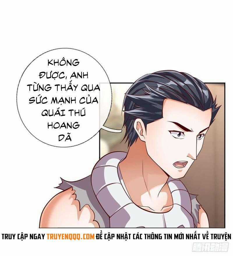 Thẻ Đăng Nhập Phong Ấn Siêu Cấp Chapter 114 trang 22