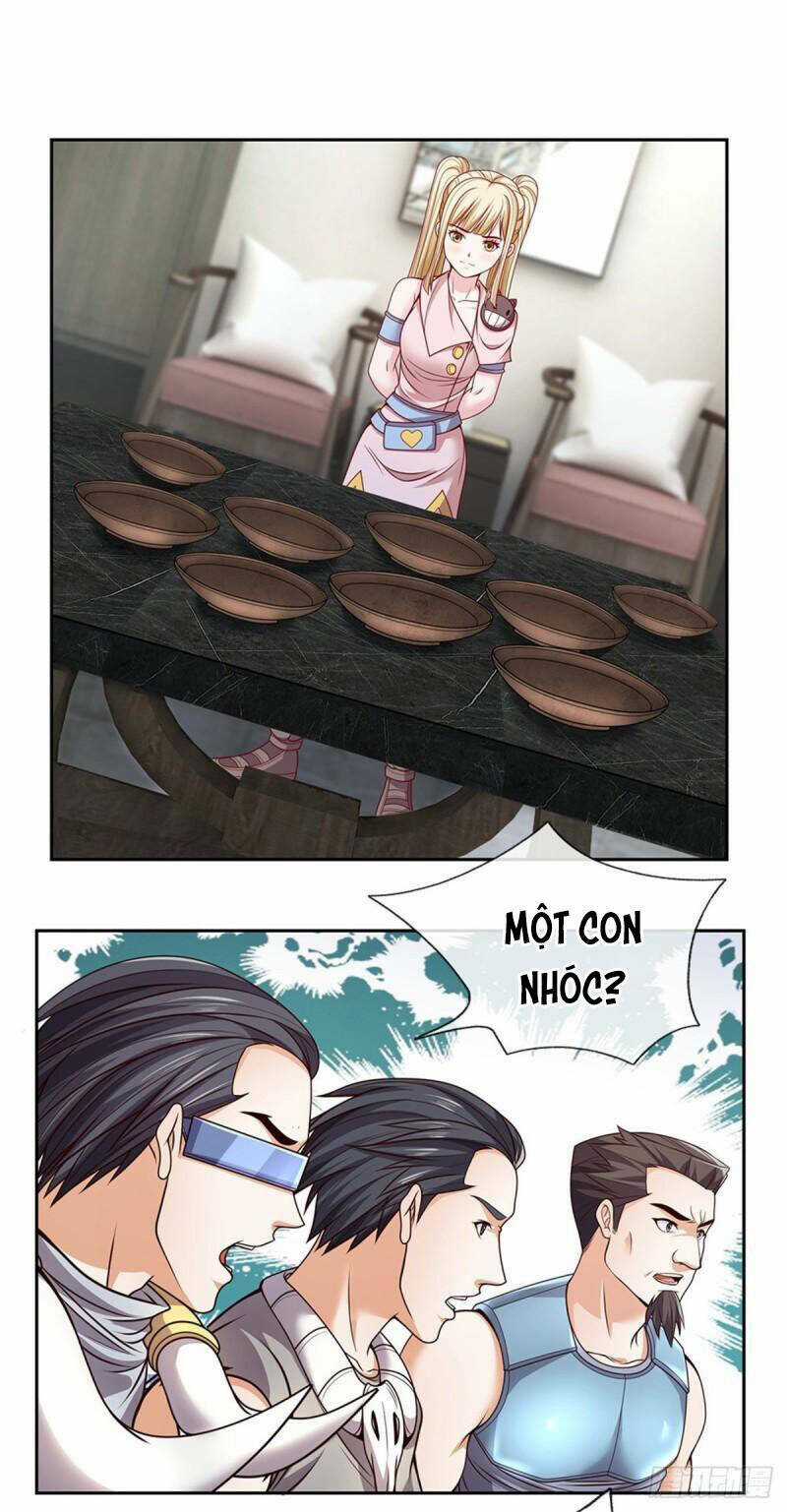 Thẻ Đăng Nhập Phong Ấn Siêu Cấp Chapter 114 trang 6