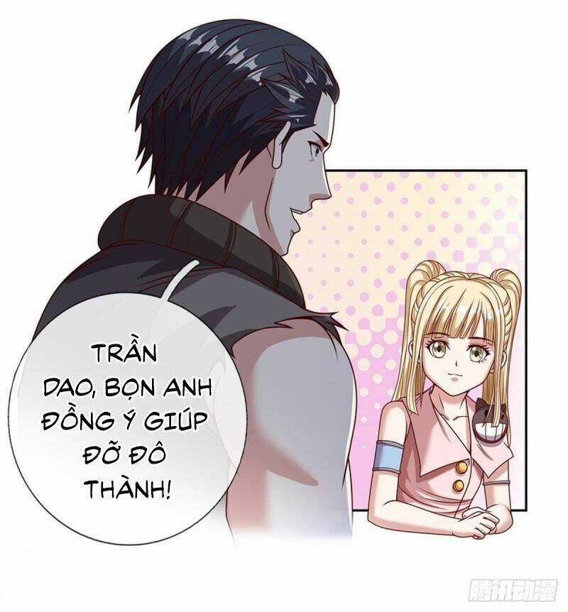 Thẻ Đăng Nhập Phong Ấn Siêu Cấp Chapter 115 trang 10