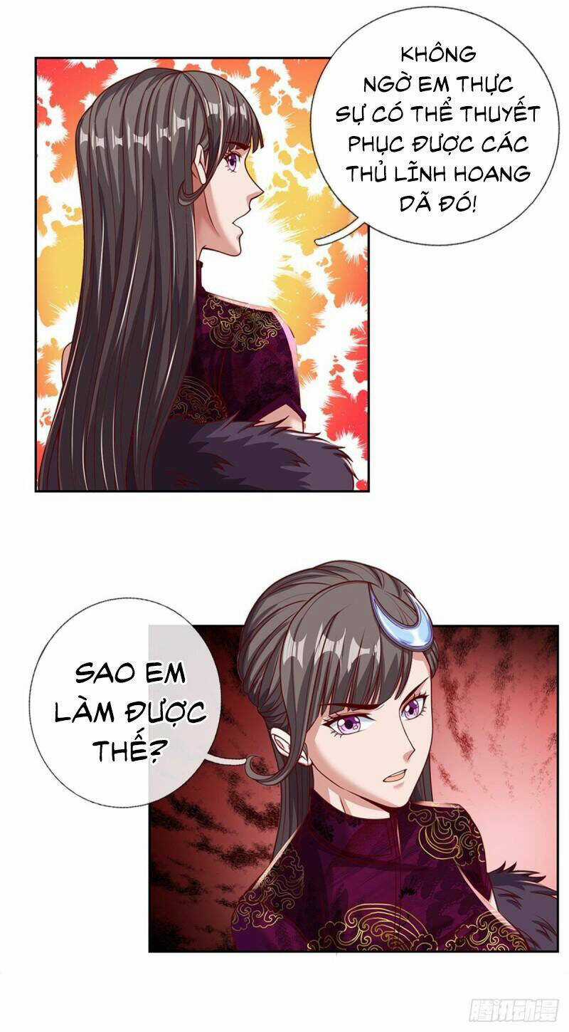 Thẻ Đăng Nhập Phong Ấn Siêu Cấp Chapter 115 trang 12