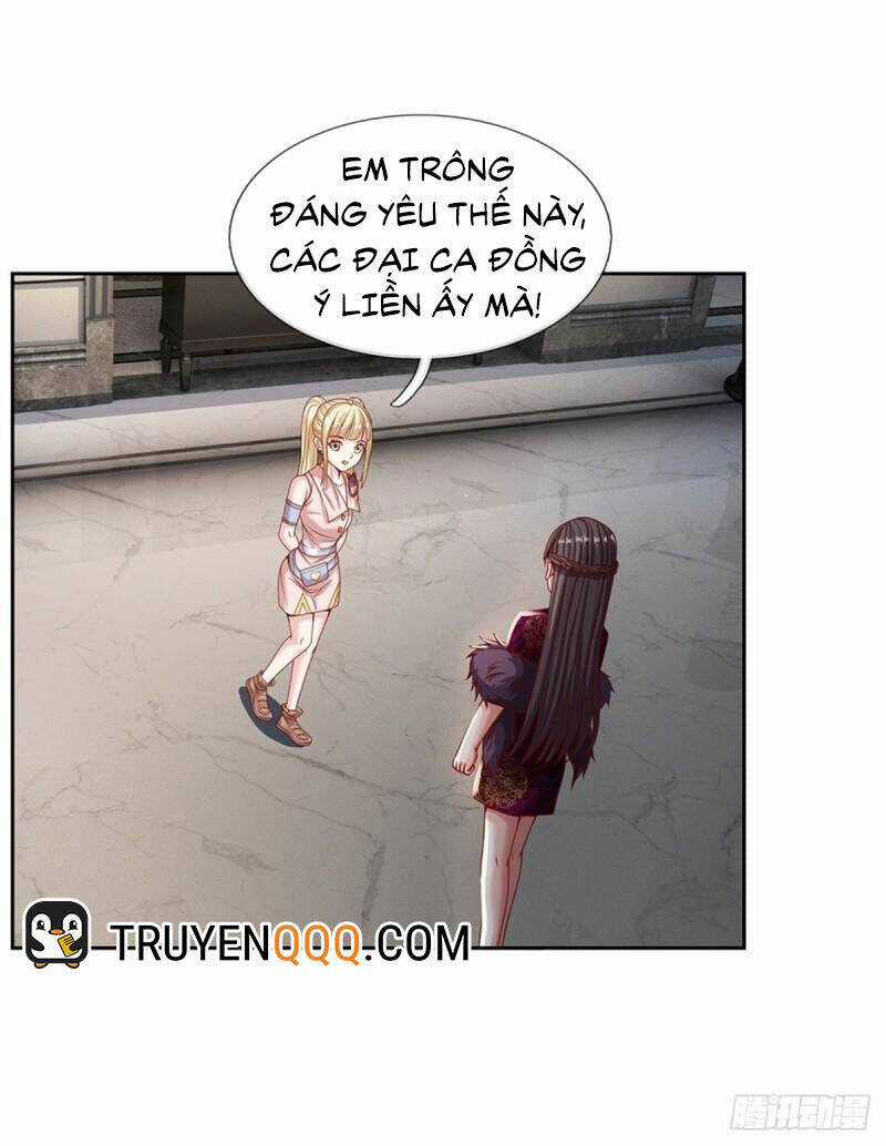 Thẻ Đăng Nhập Phong Ấn Siêu Cấp Chapter 115 trang 13