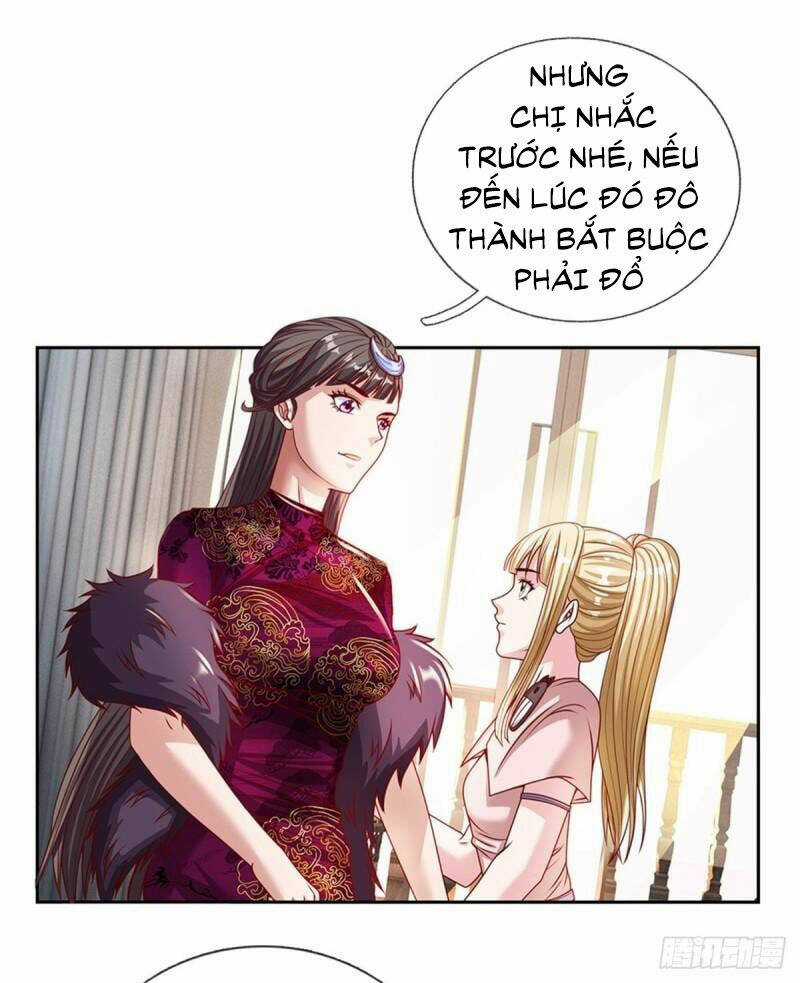 Thẻ Đăng Nhập Phong Ấn Siêu Cấp Chapter 115 trang 15