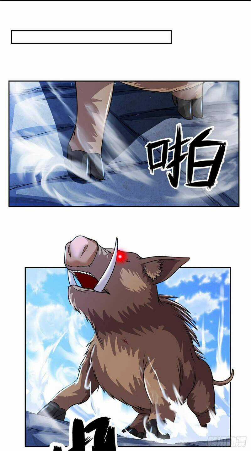 Thẻ Đăng Nhập Phong Ấn Siêu Cấp Chapter 115 trang 18