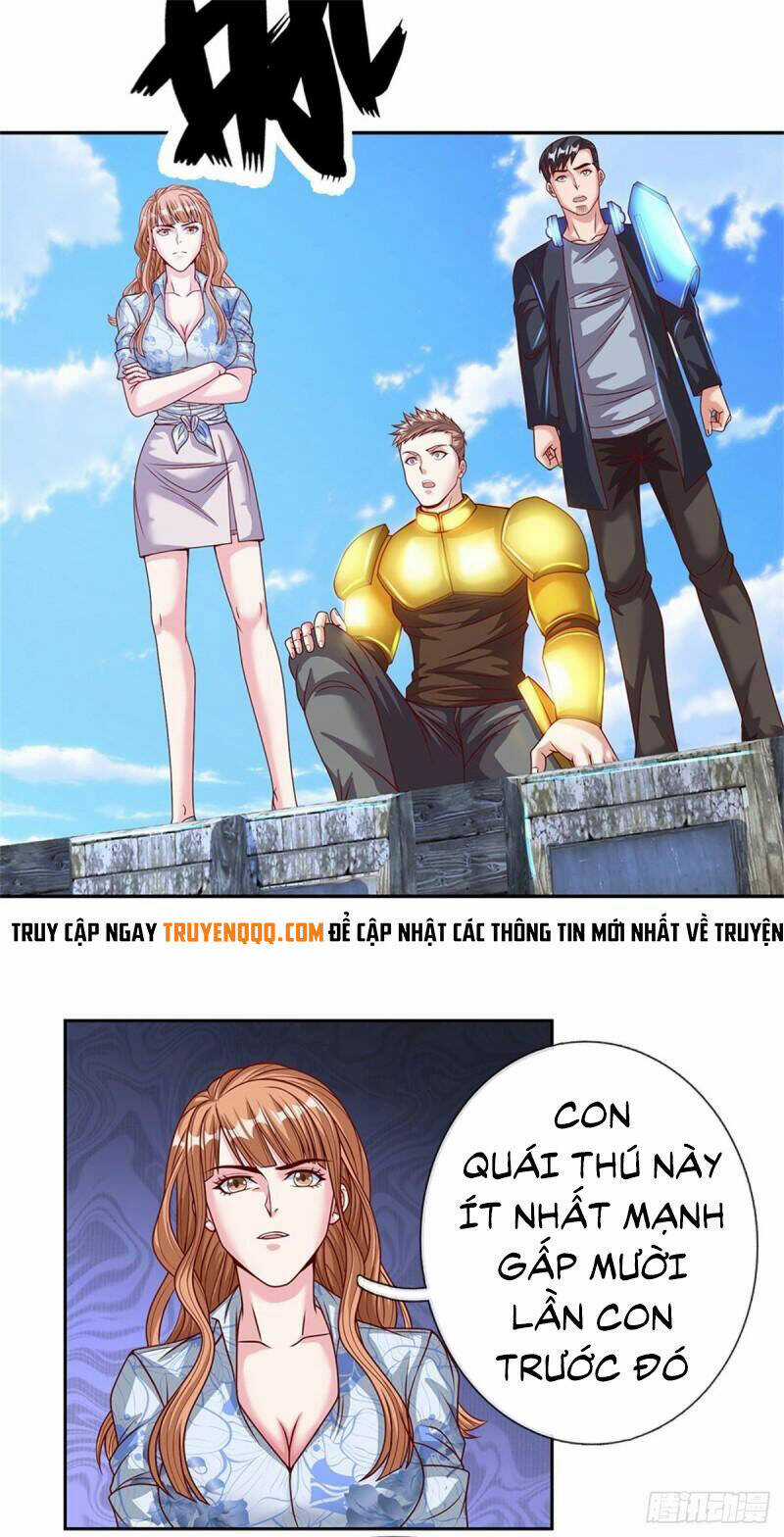 Thẻ Đăng Nhập Phong Ấn Siêu Cấp Chapter 115 trang 19