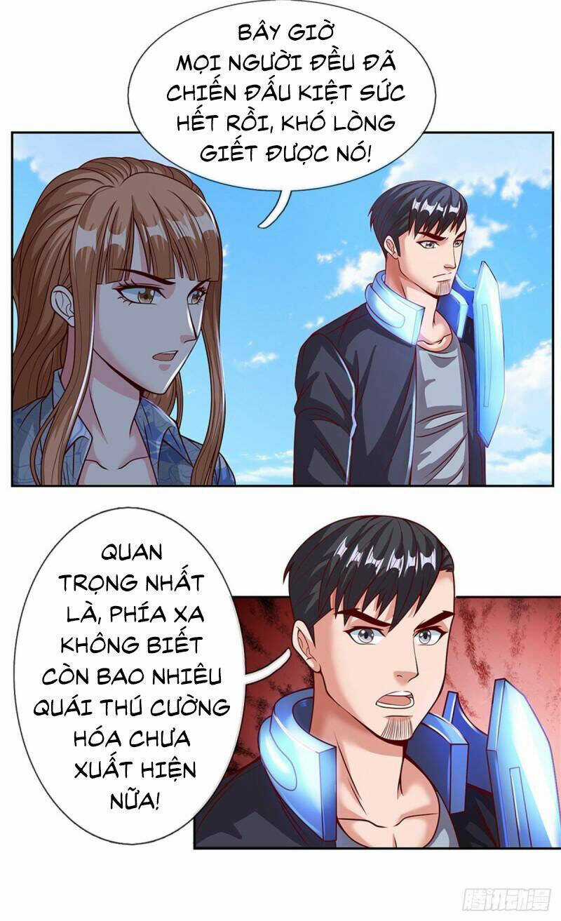 Thẻ Đăng Nhập Phong Ấn Siêu Cấp Chapter 115 trang 20