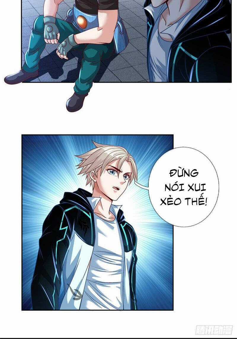 Thẻ Đăng Nhập Phong Ấn Siêu Cấp Chapter 115 trang 22