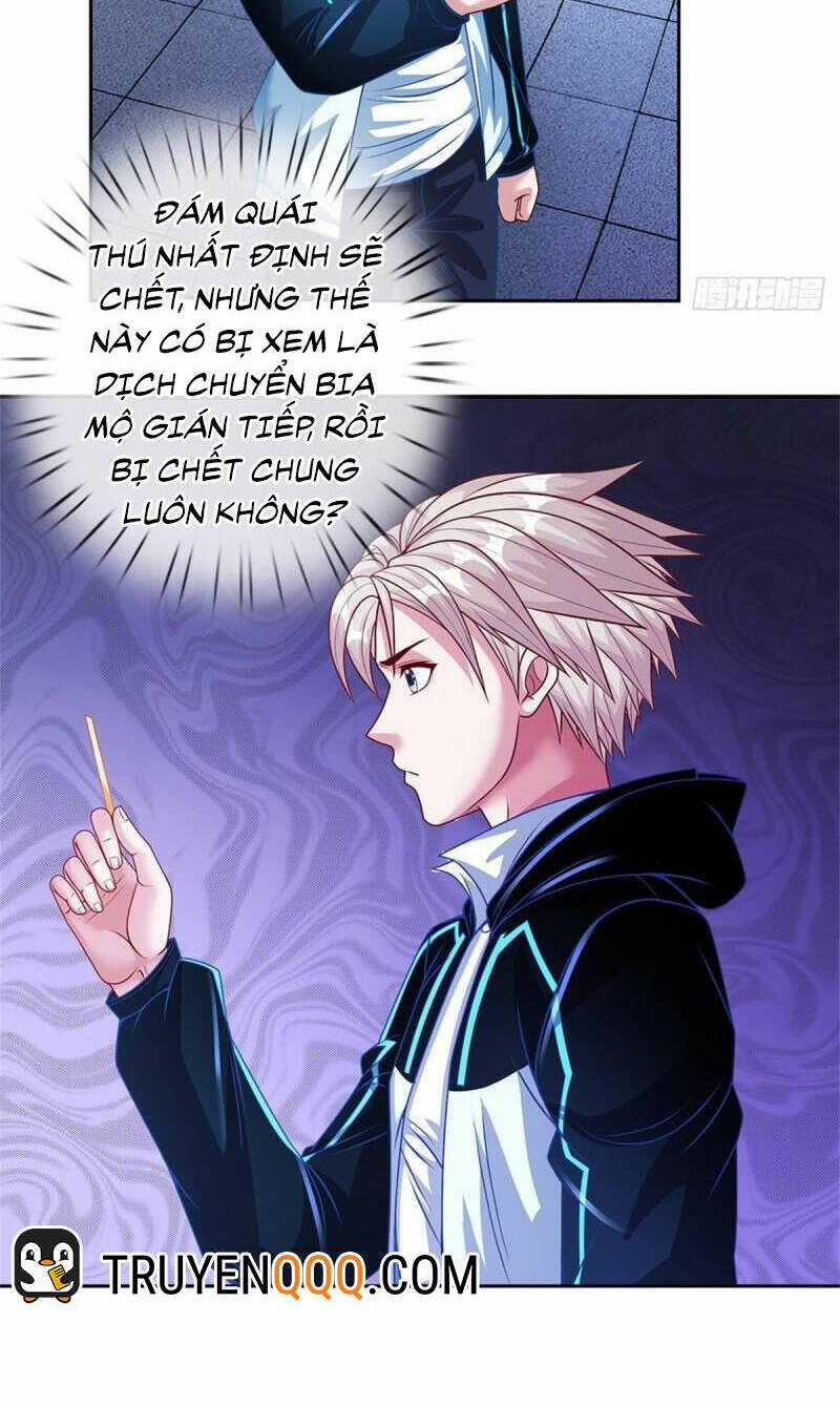 Thẻ Đăng Nhập Phong Ấn Siêu Cấp Chapter 115 trang 26