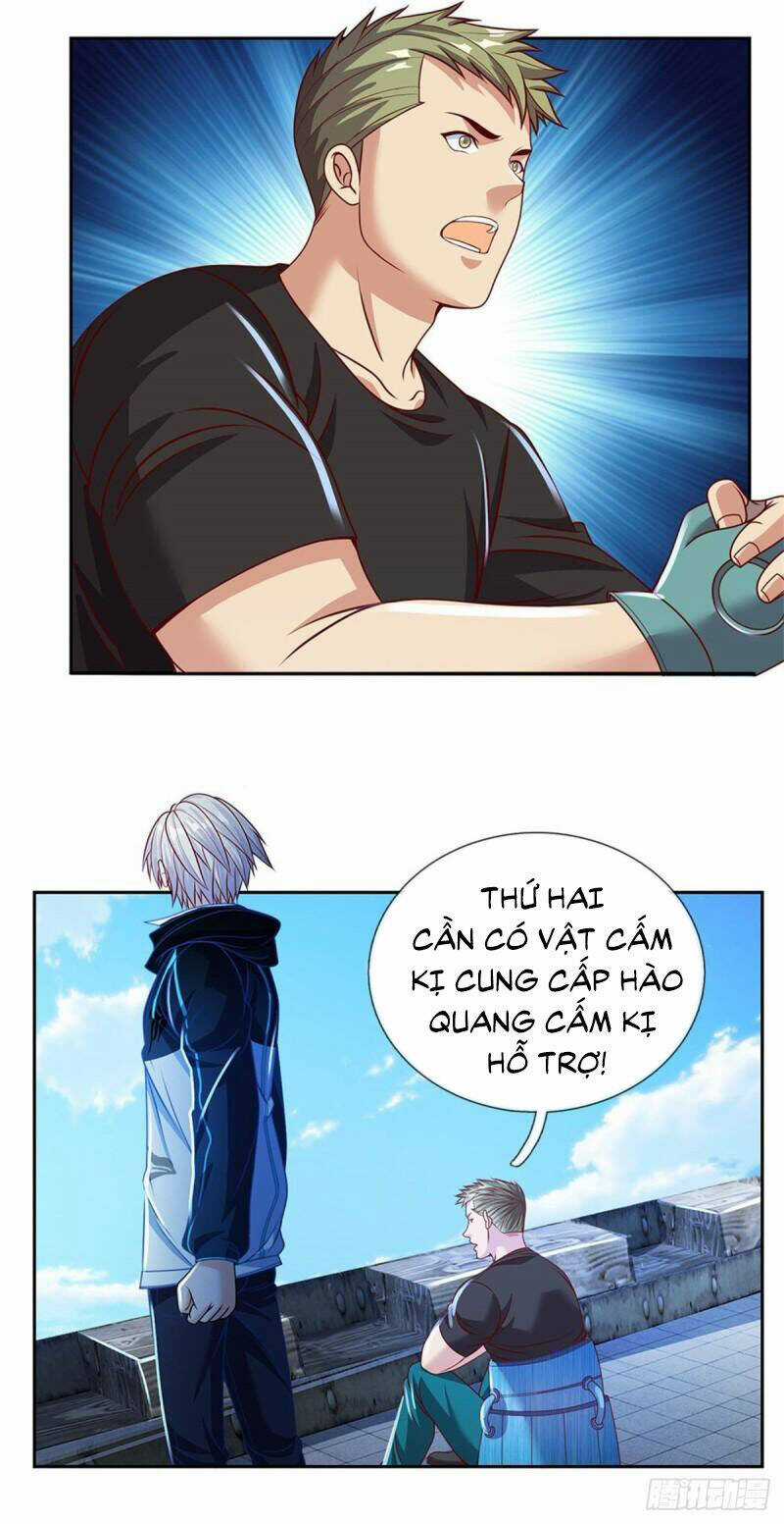 Thẻ Đăng Nhập Phong Ấn Siêu Cấp Chapter 115 trang 30