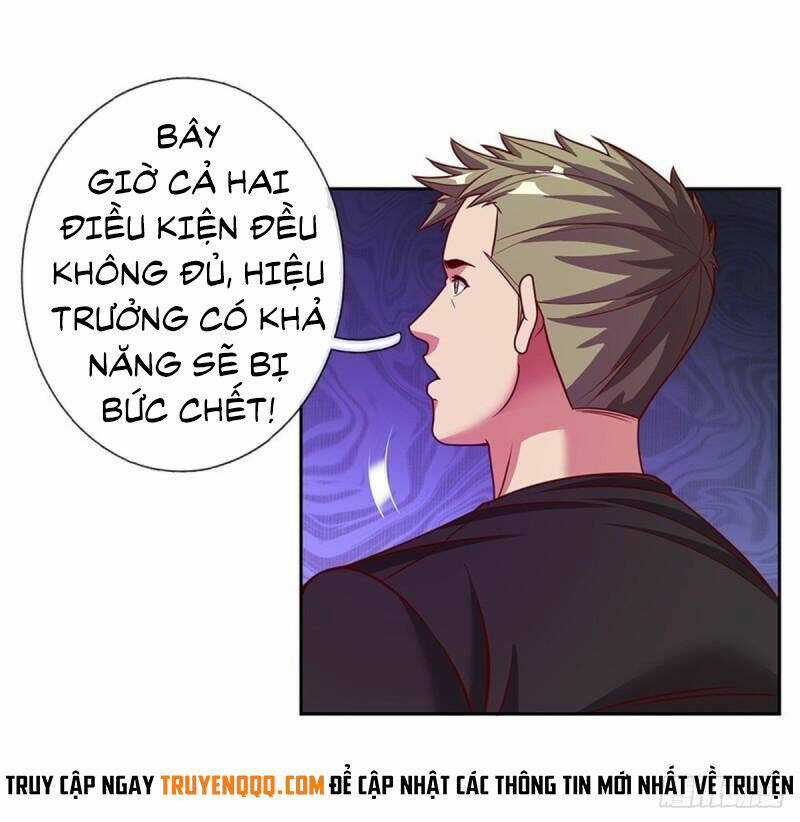Thẻ Đăng Nhập Phong Ấn Siêu Cấp Chapter 115 trang 31