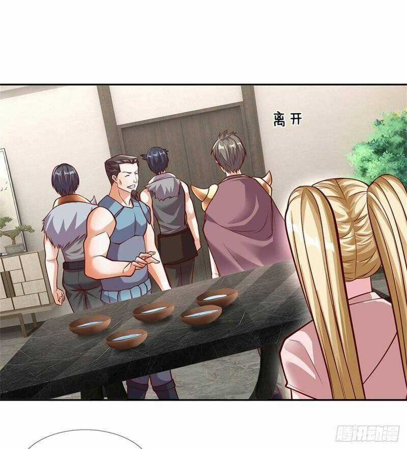 Thẻ Đăng Nhập Phong Ấn Siêu Cấp Chapter 115 trang 5