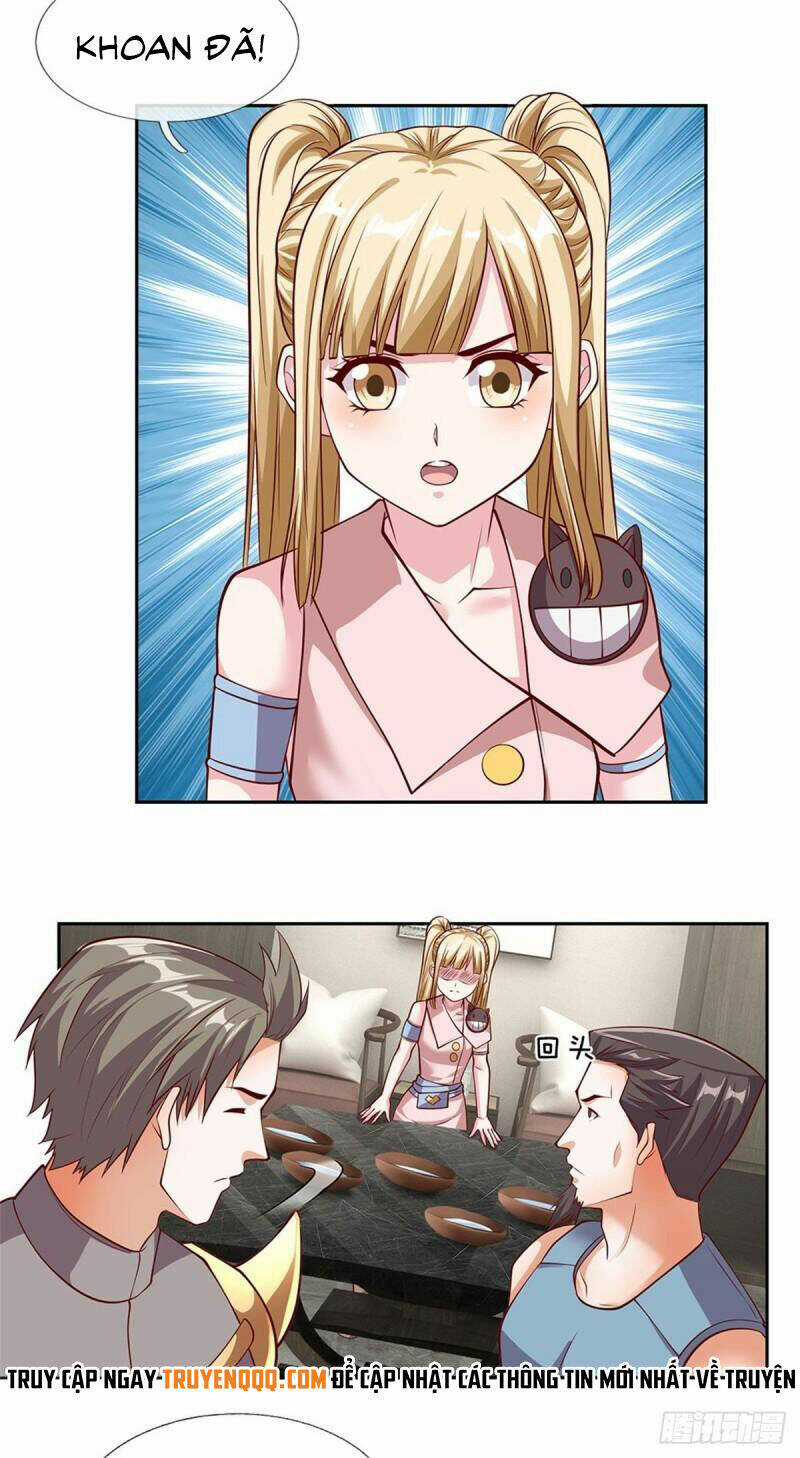 Thẻ Đăng Nhập Phong Ấn Siêu Cấp Chapter 115 trang 6