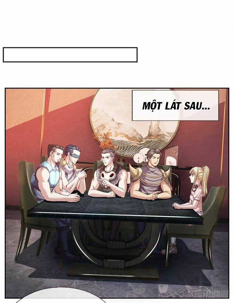 Thẻ Đăng Nhập Phong Ấn Siêu Cấp Chapter 115 trang 8