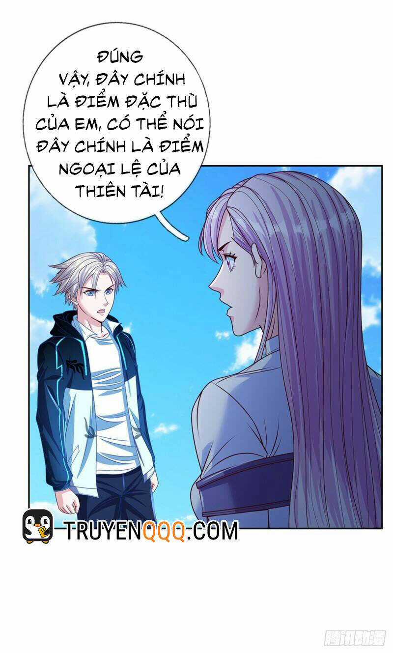 Thẻ Đăng Nhập Phong Ấn Siêu Cấp Chapter 116 trang 10