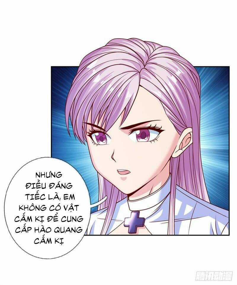 Thẻ Đăng Nhập Phong Ấn Siêu Cấp Chapter 116 trang 12