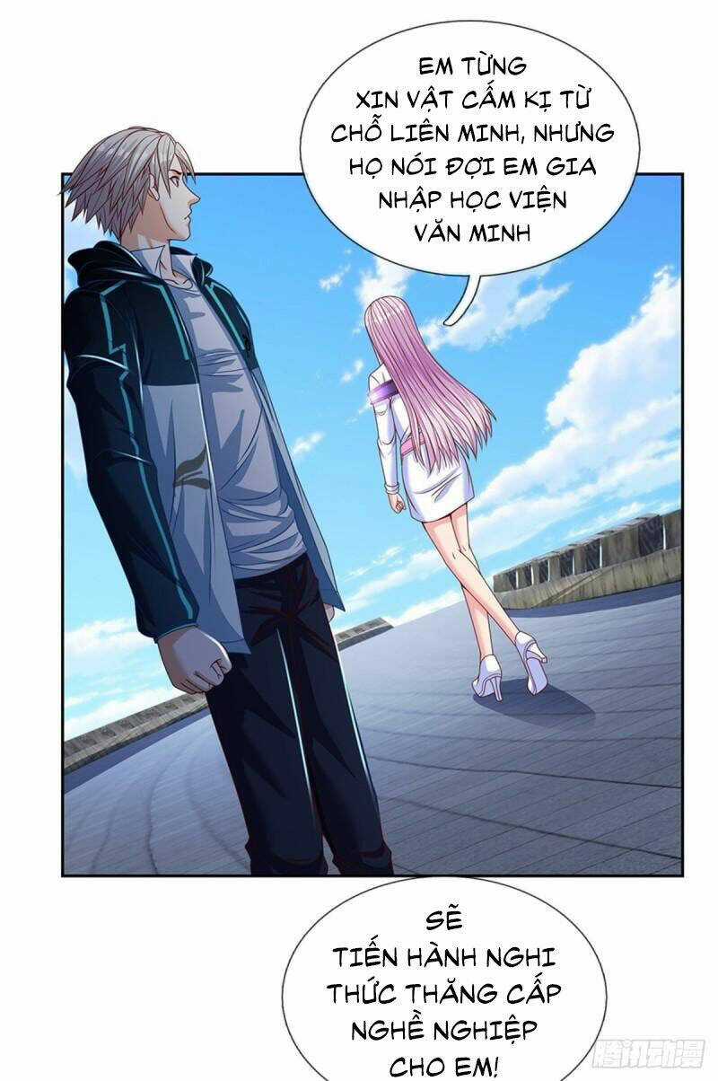 Thẻ Đăng Nhập Phong Ấn Siêu Cấp Chapter 116 trang 13