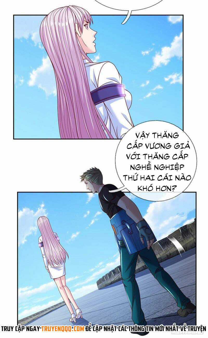 Thẻ Đăng Nhập Phong Ấn Siêu Cấp Chapter 116 trang 14