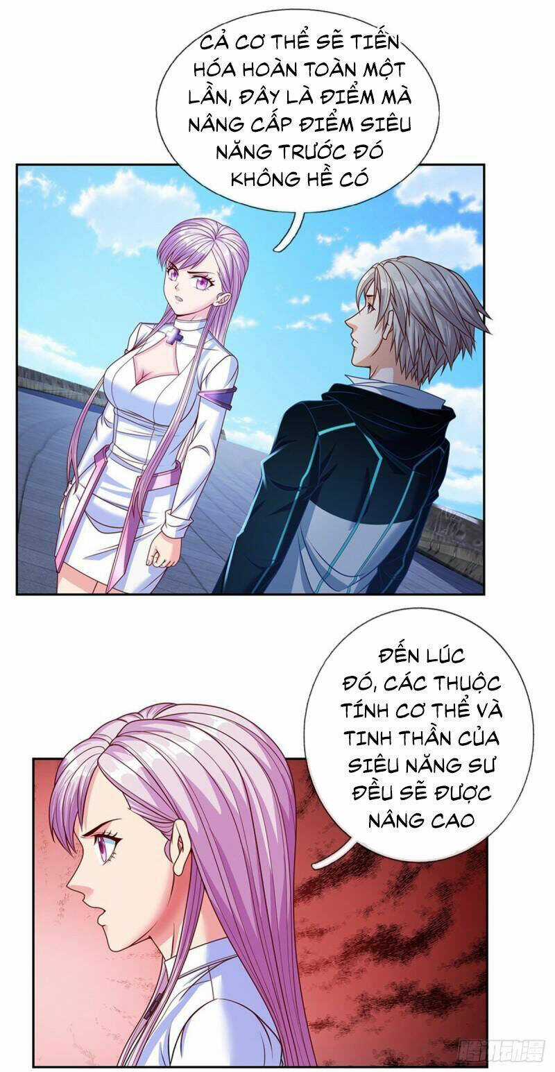 Thẻ Đăng Nhập Phong Ấn Siêu Cấp Chapter 116 trang 17