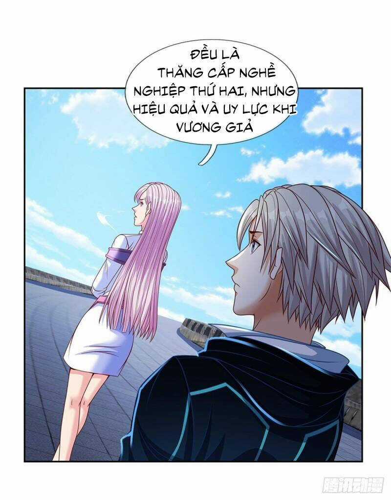 Thẻ Đăng Nhập Phong Ấn Siêu Cấp Chapter 116 trang 19