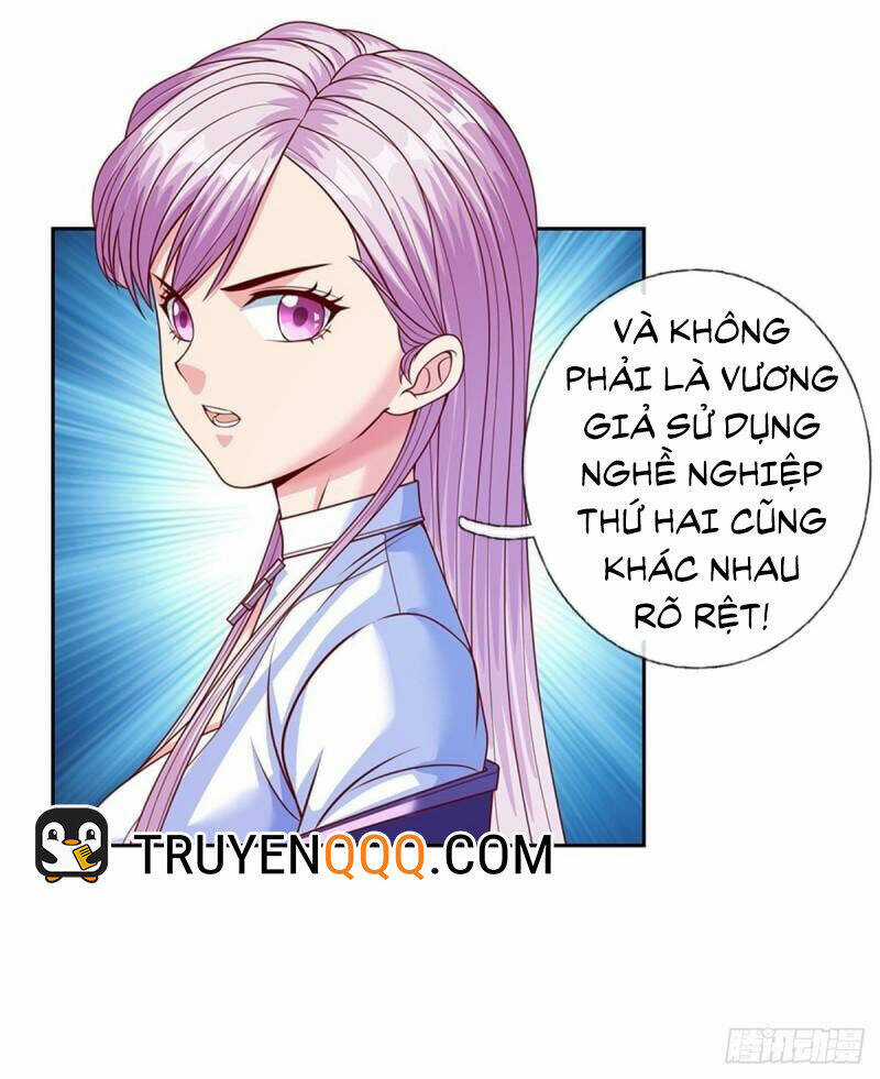 Thẻ Đăng Nhập Phong Ấn Siêu Cấp Chapter 116 trang 20