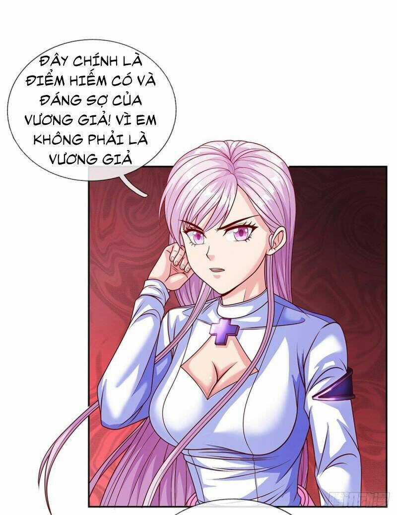 Thẻ Đăng Nhập Phong Ấn Siêu Cấp Chapter 116 trang 21