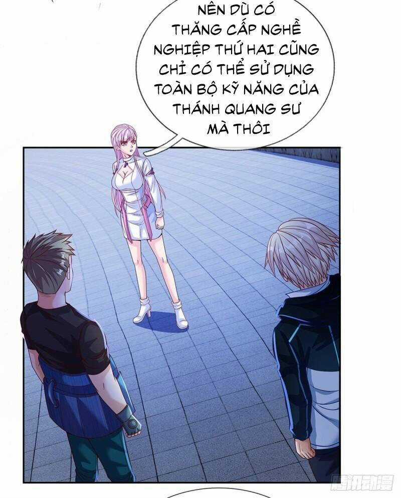 Thẻ Đăng Nhập Phong Ấn Siêu Cấp Chapter 116 trang 22