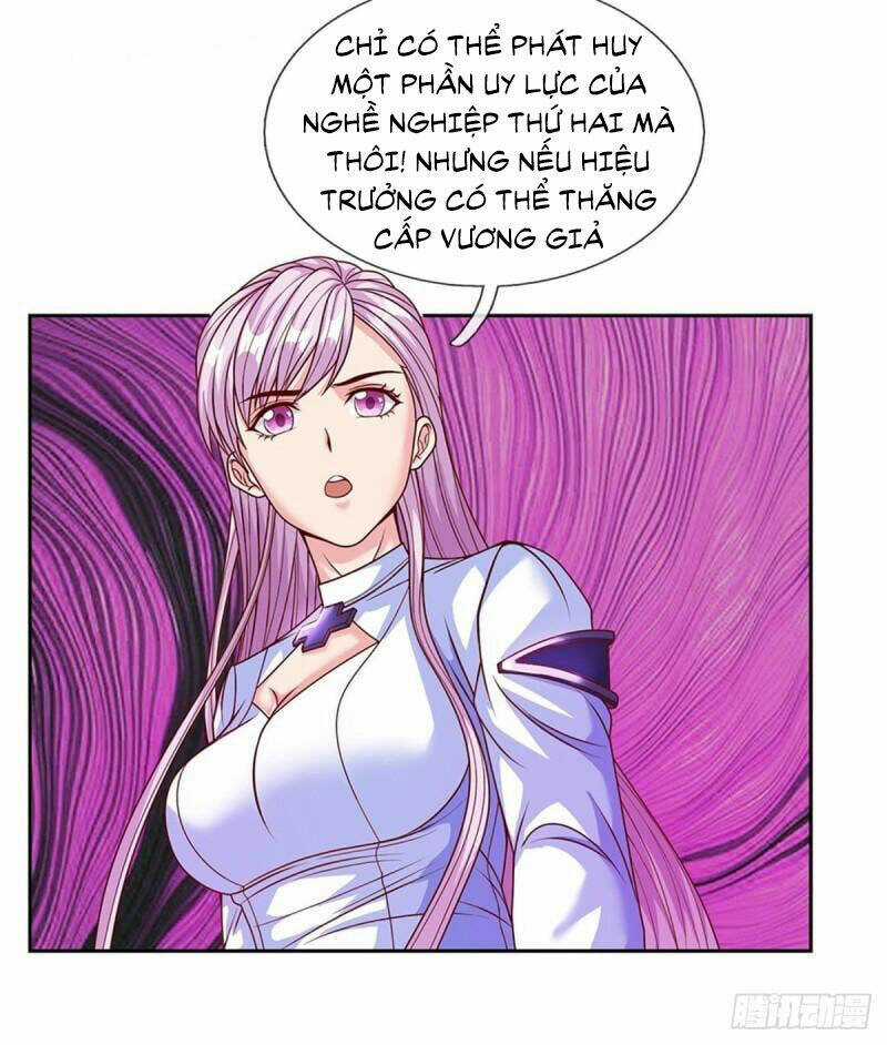 Thẻ Đăng Nhập Phong Ấn Siêu Cấp Chapter 116 trang 23