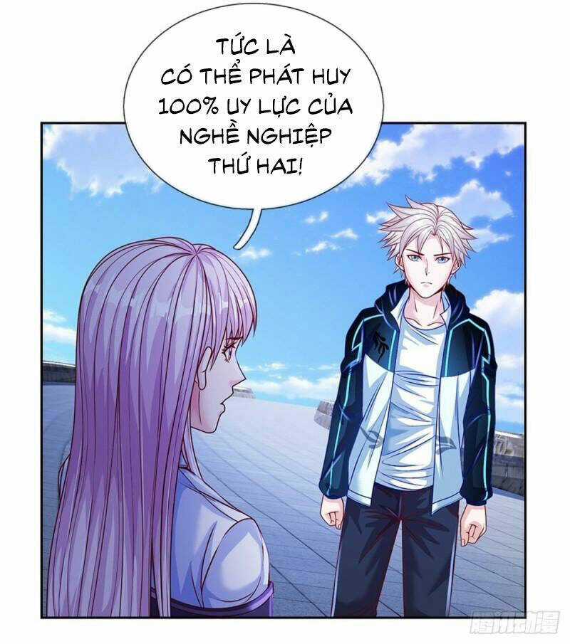 Thẻ Đăng Nhập Phong Ấn Siêu Cấp Chapter 116 trang 24