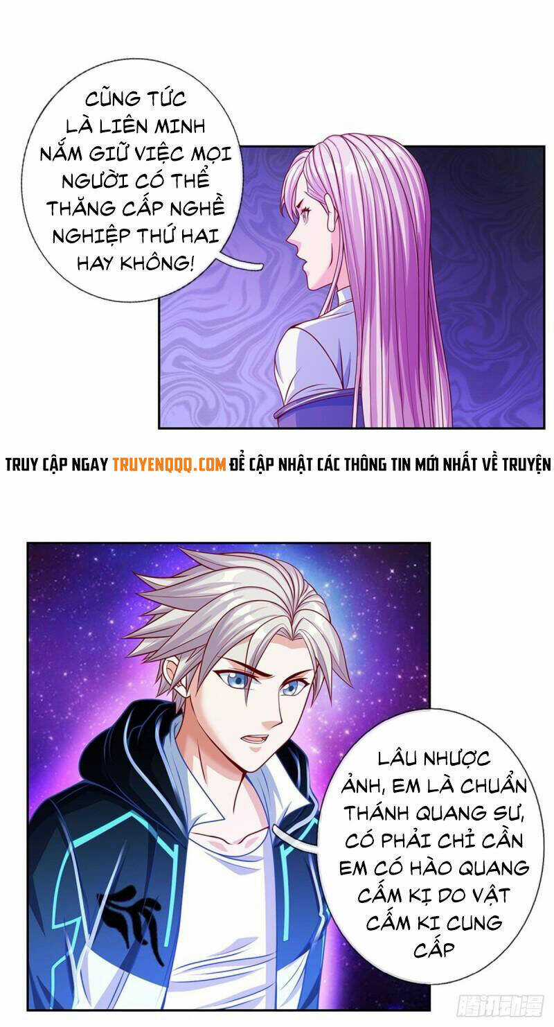 Thẻ Đăng Nhập Phong Ấn Siêu Cấp Chapter 116 trang 4