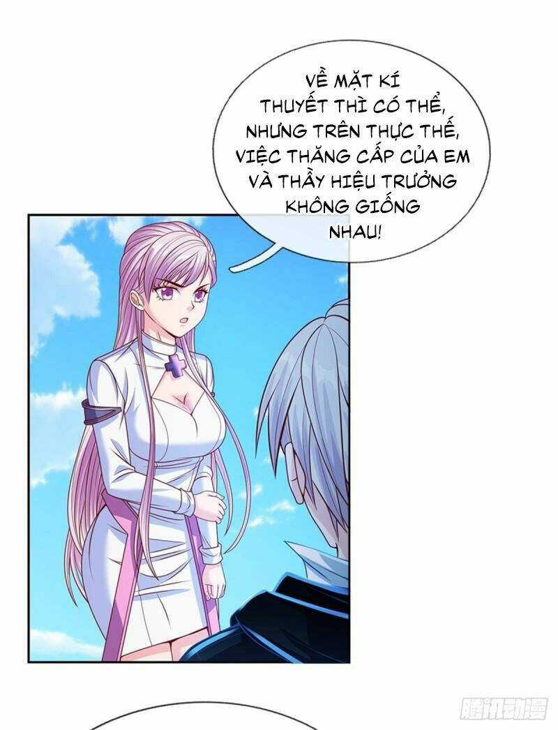 Thẻ Đăng Nhập Phong Ấn Siêu Cấp Chapter 116 trang 6