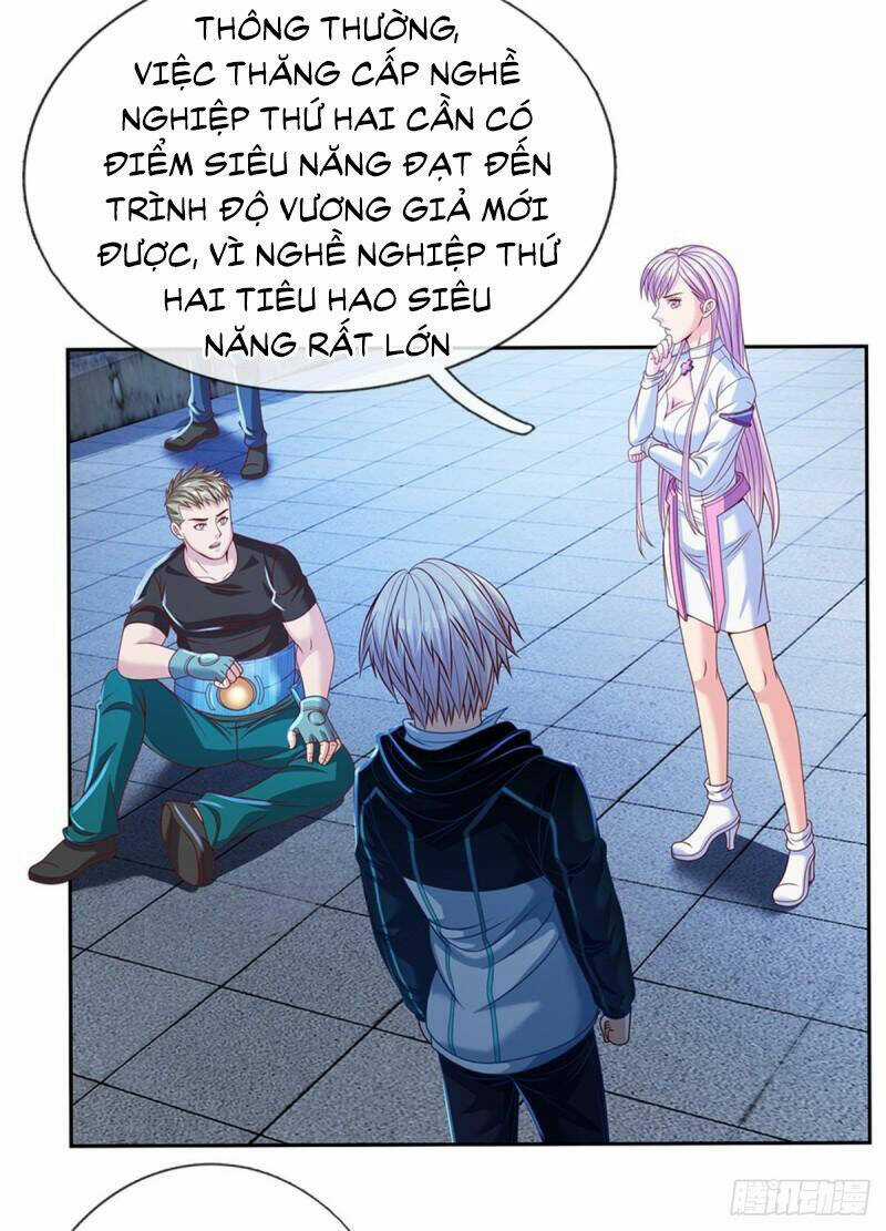 Thẻ Đăng Nhập Phong Ấn Siêu Cấp Chapter 116 trang 7