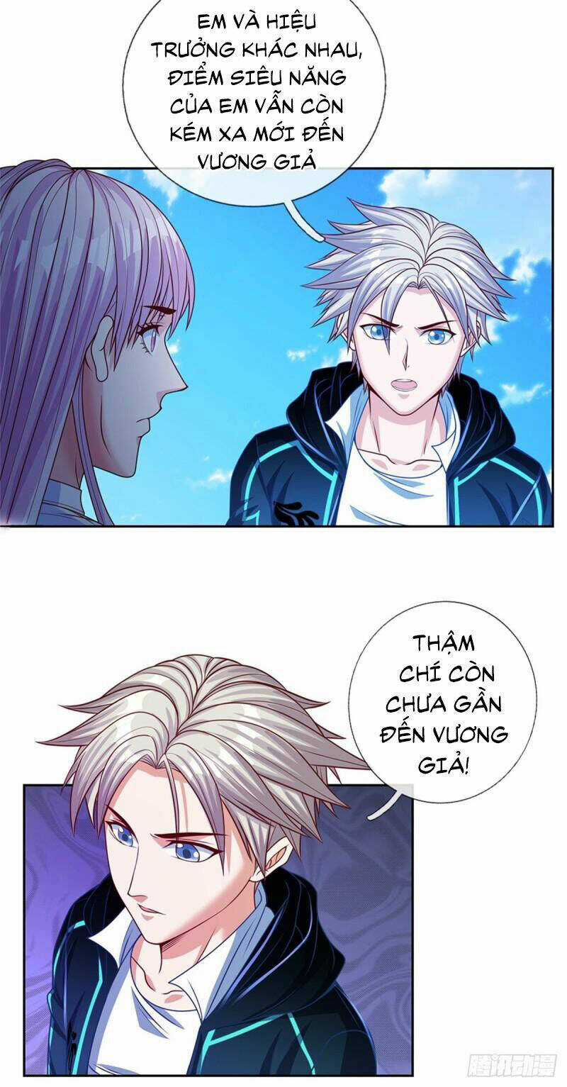 Thẻ Đăng Nhập Phong Ấn Siêu Cấp Chapter 116 trang 9