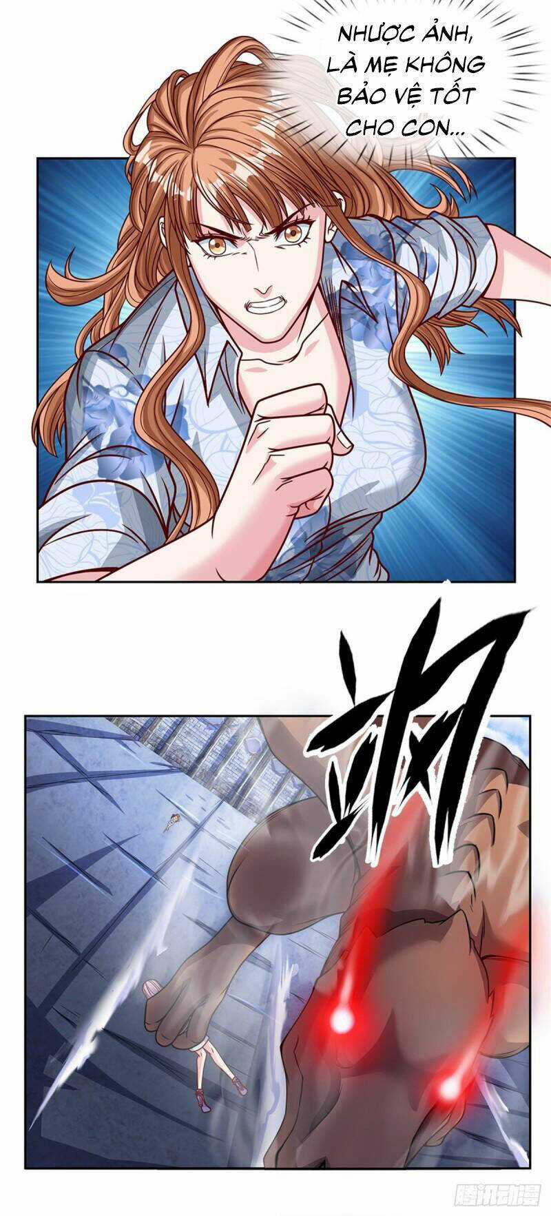 Thẻ Đăng Nhập Phong Ấn Siêu Cấp Chapter 117 trang 12