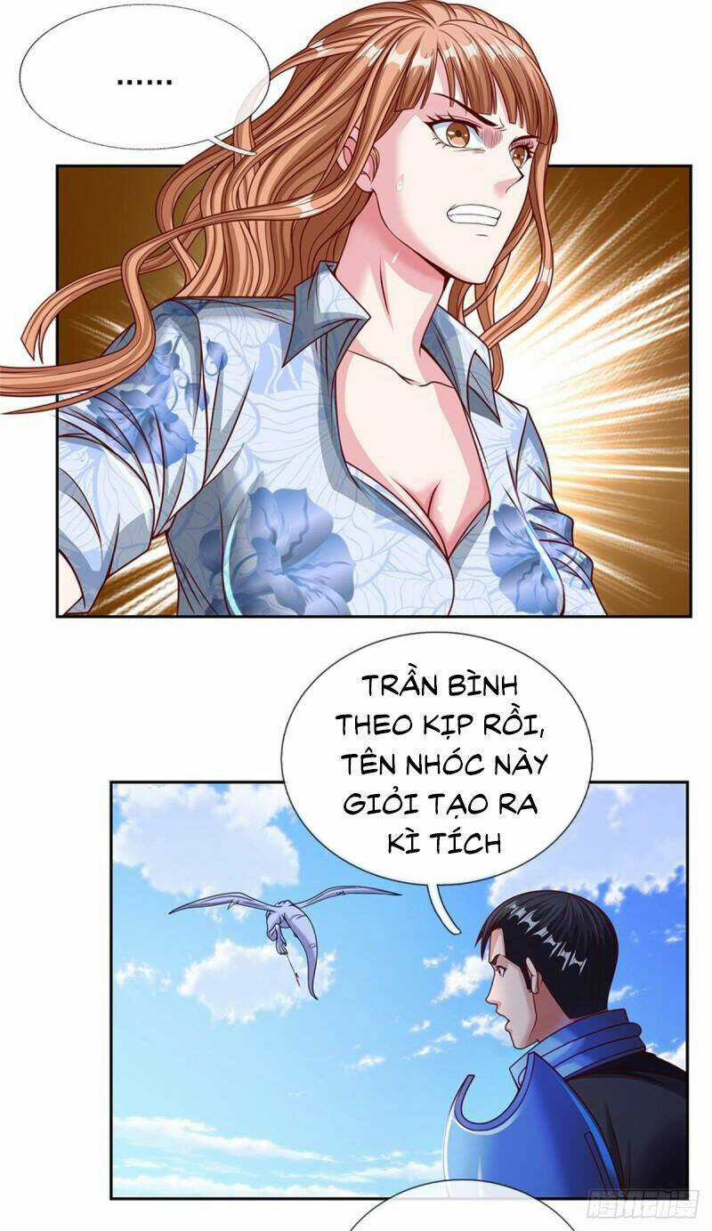 Thẻ Đăng Nhập Phong Ấn Siêu Cấp Chapter 117 trang 15